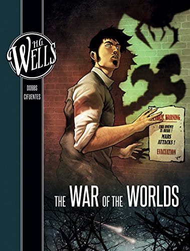 The War of the Worlds (Graphic Novel)