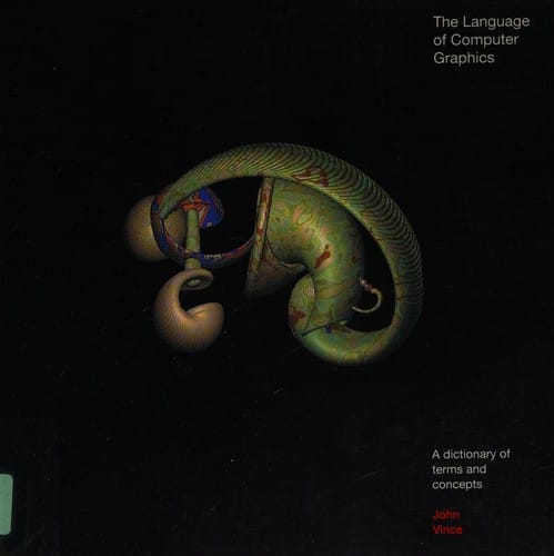 The language of computer graphics