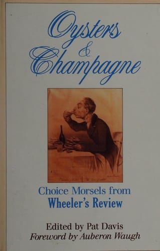 Oysters and champagne