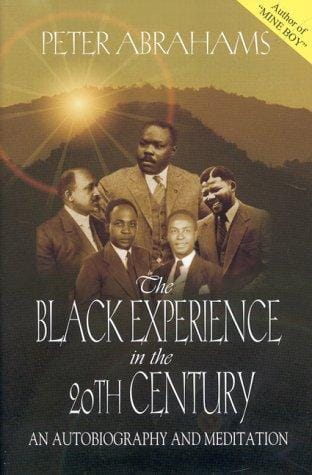 The Black experience in the 20th century