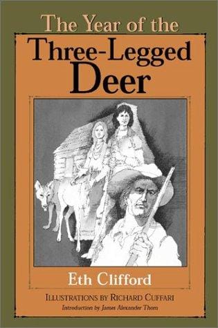 The year of the three-legged deer