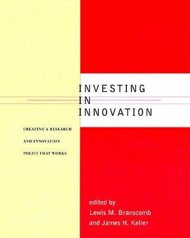 Investing in innovation