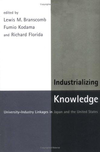 Industrializing knowledge