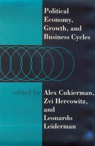 Political economy, growth, and business cycles