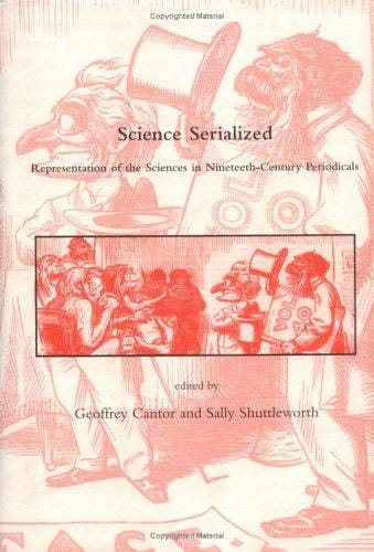 Science serialized