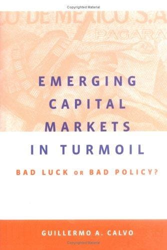 Emerging Capital Markets in Turmoil