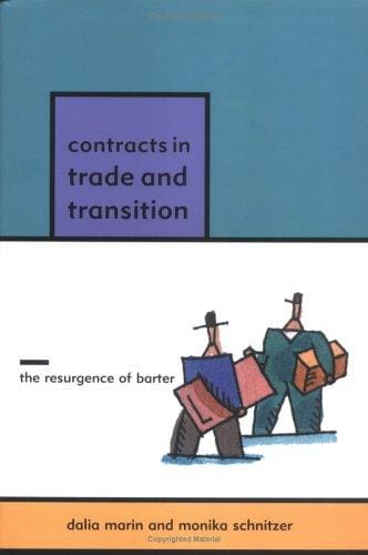 Contracts in trade and transition