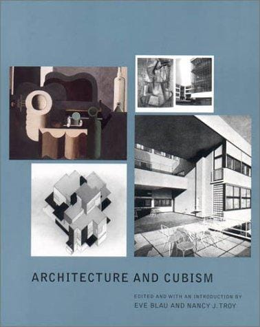 Architecture and cubism