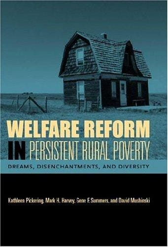 Welfare reform in persistent rural poverty