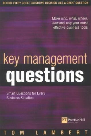 Key Management Questions
