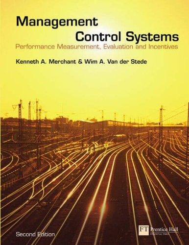 Management control systems