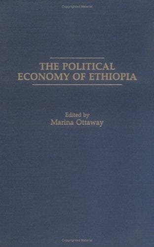 The Political economy of Ethiopia