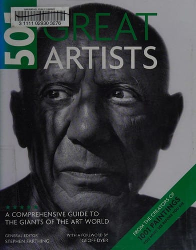 501 great artists