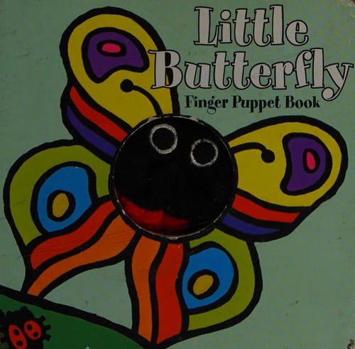 Little butterfly