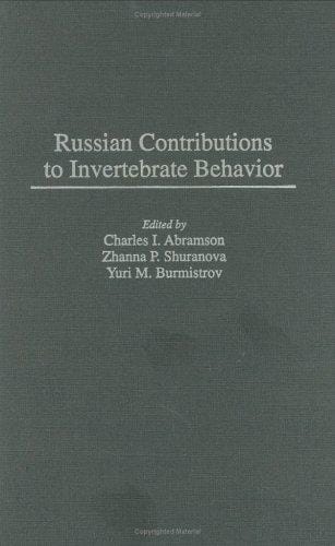 Russian contributions to invertebrate behavior