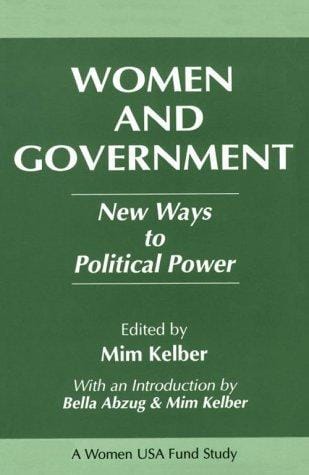 Women and government