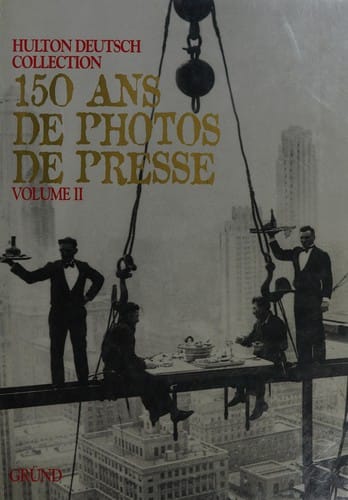 150 ans de photos de presse