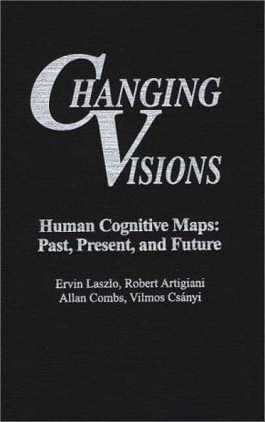 Changing Visions: Human Cognitive Maps