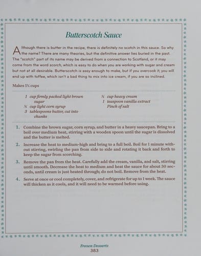 250 treasured country desserts