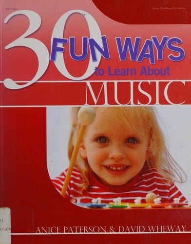 30 fun ways to learn about music