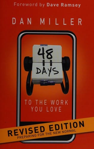 48 days to the work you love
