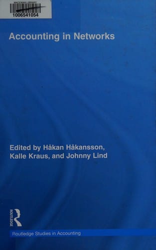 Accounting in networks