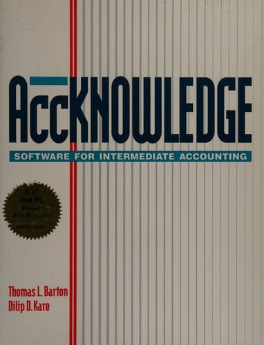 Accknowledge