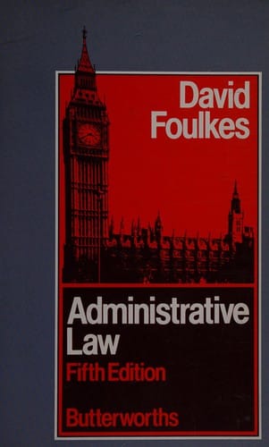 Administrative law