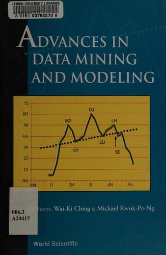 Advances in data mining and modeling, Hong Kong, 27-28 June 2002