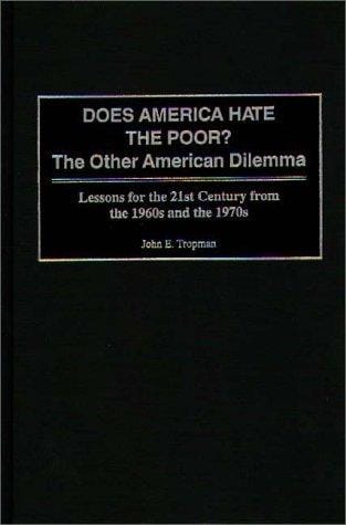 Does America hate the poor?