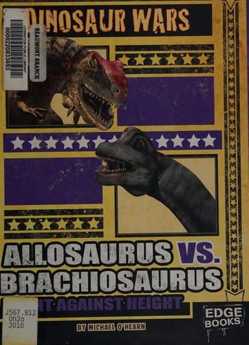 Allosaurus vs. Brachiosaurus
