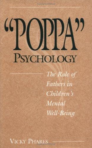 "Poppa" psychology