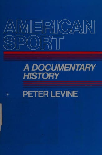 American sport