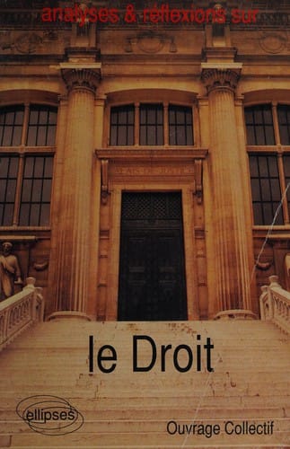 Analyses & réflexions sur le droit