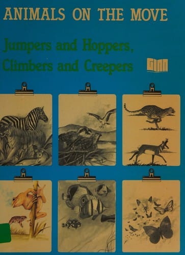 Animals on the move