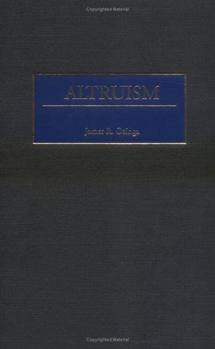 Altruism