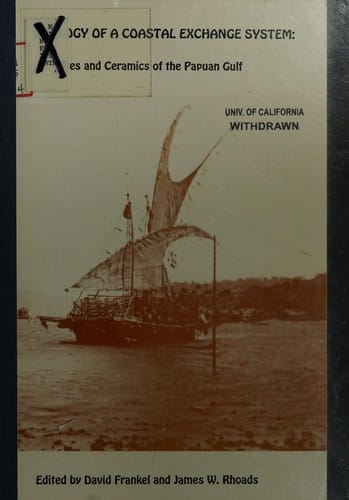 Archaeology of a coastal exchange system