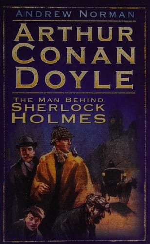 Arthur Conan Doyle