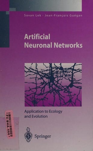 Artificial neuronal networks