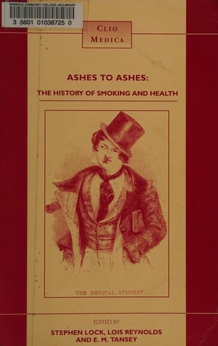 Ashes to ashes