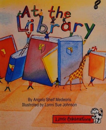 At the Library