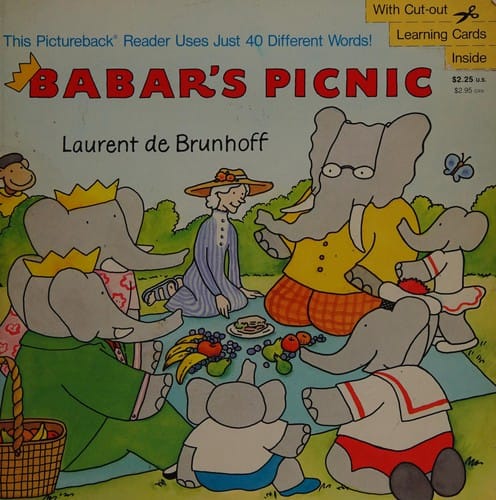 Babar's picnic