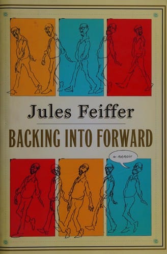 Backing into forward