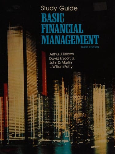 Basic financial management
