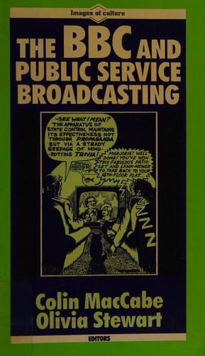 The BBC and public service broadcasting