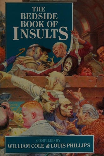 The Bedside Book of Insults
