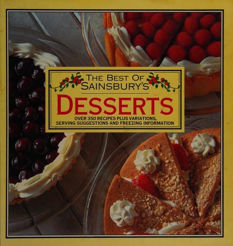 The best of Sainsbury's desserts