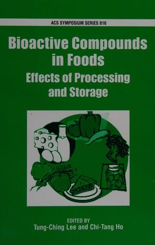 Bioactive compounds in foods