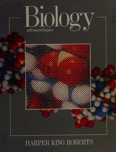 Biology advanced topics