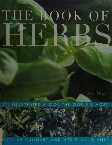 The book of herbs
